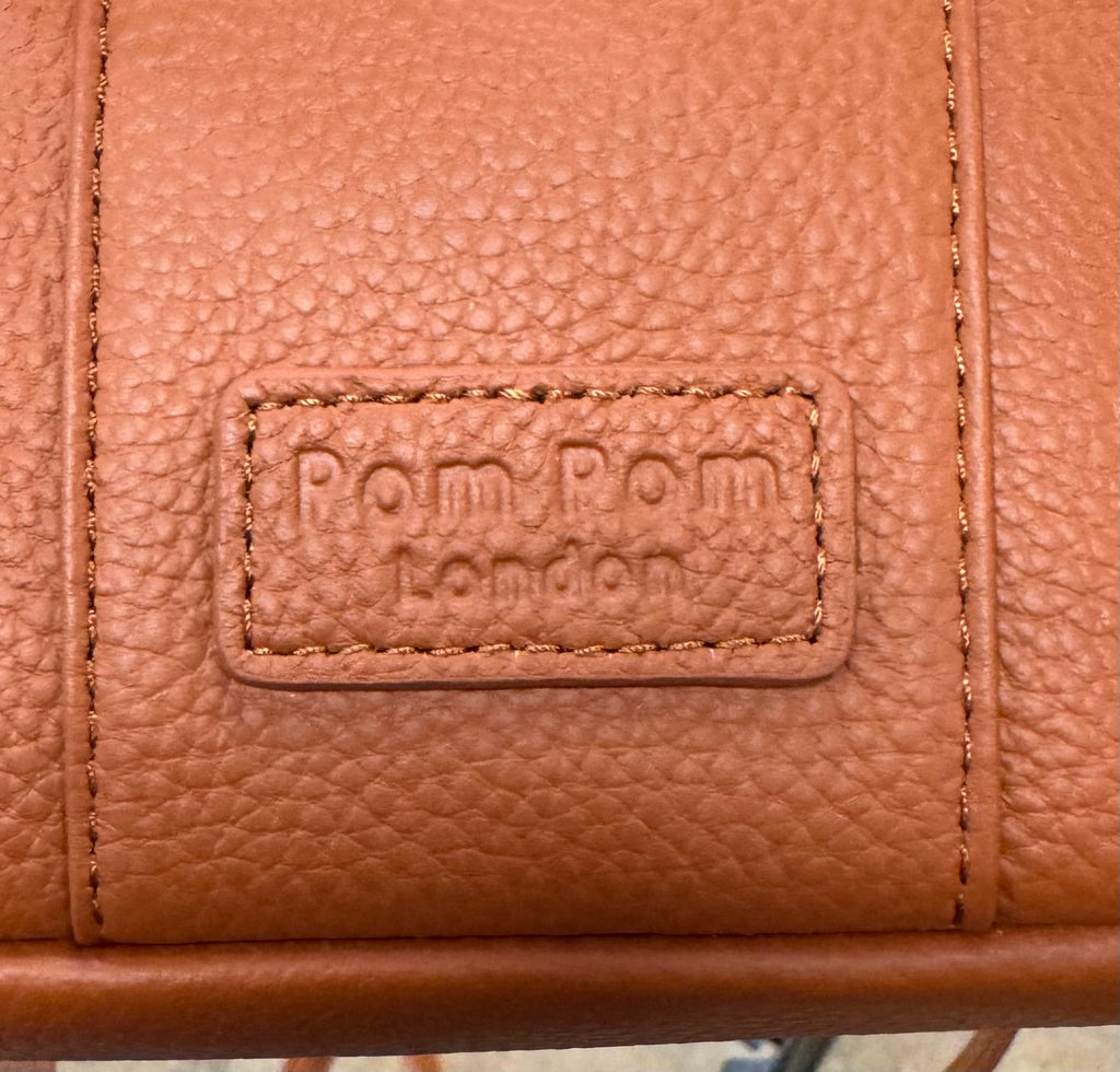 Pom Pom London City Plus Crossbody Bag NEW!