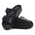 BIRKENSTOCK Men’s Black Arizona EVA Sandals Sz. 42