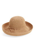 HELEN KAMINSKI Provence 12 Raffia Packable Sun Hat O/S