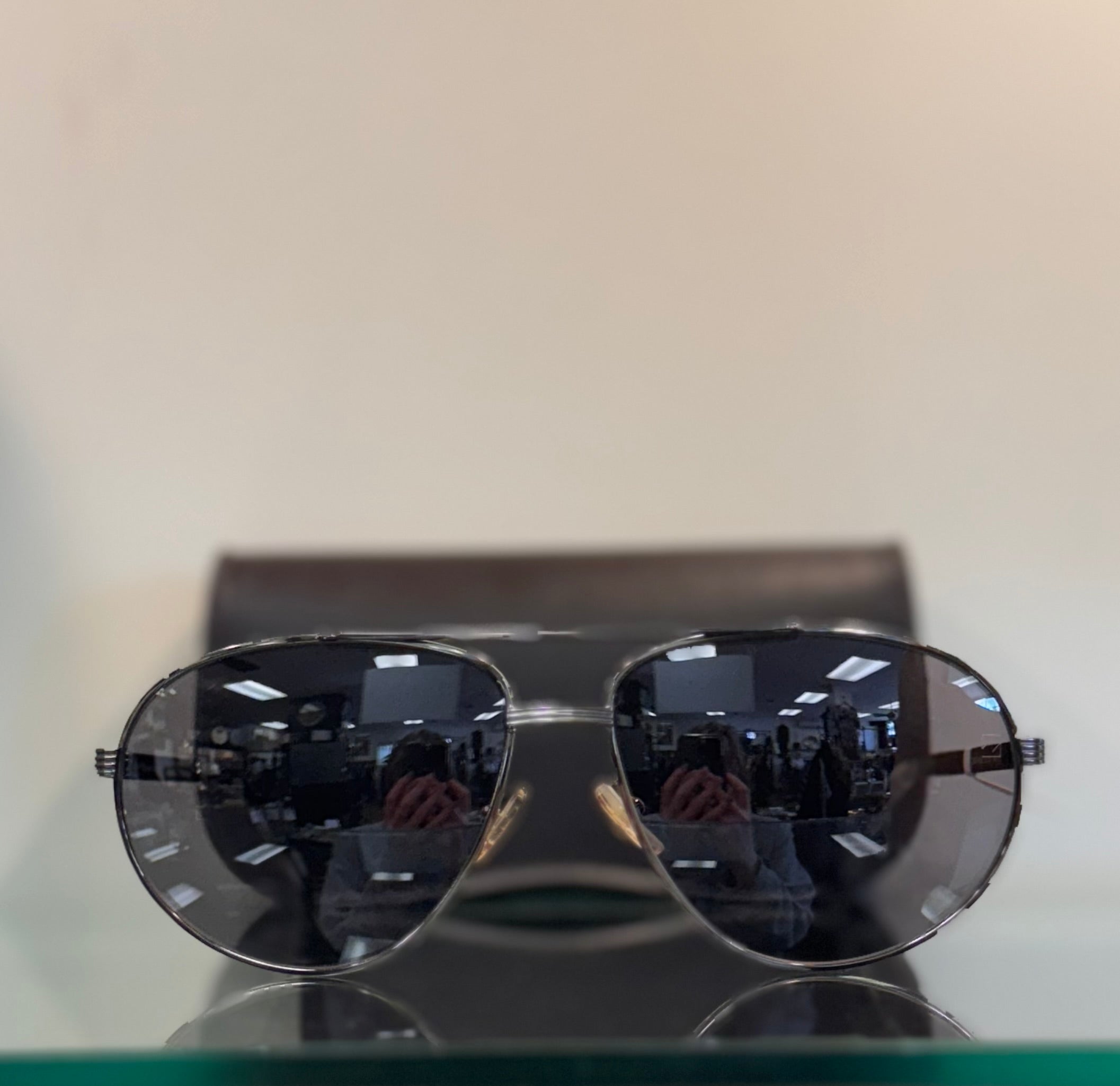 Ermenegildo Zegna Men’s EZ 0030 08C Grey Sunglasses w/Case
