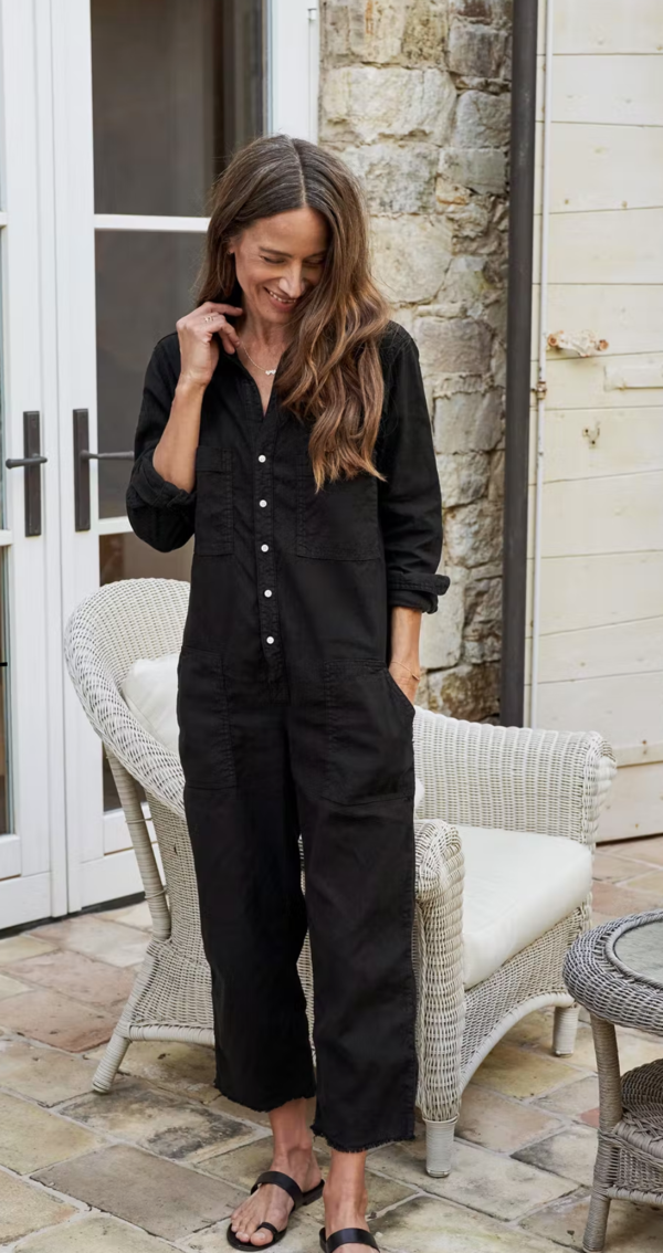 Frank & Eileen Northern Ireland Jumpsuit -  Medium