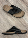 taos Gift 2 Leather Sandals Sz. 9