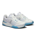 On Cloud White & Blue The Roger Advantage Pro Sneakers Sz. 9