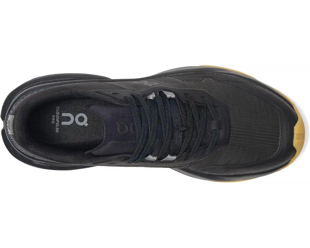 On Cloud Black Cloudpulse Pro Sneakers Sz. 9