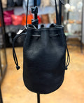 SOLD! COACH Vintage Sonoma Leather Bucket/Saddle Bag