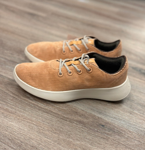 allbirds Men’s Corduroy Runner Go Sneakers Sz. 12.5
