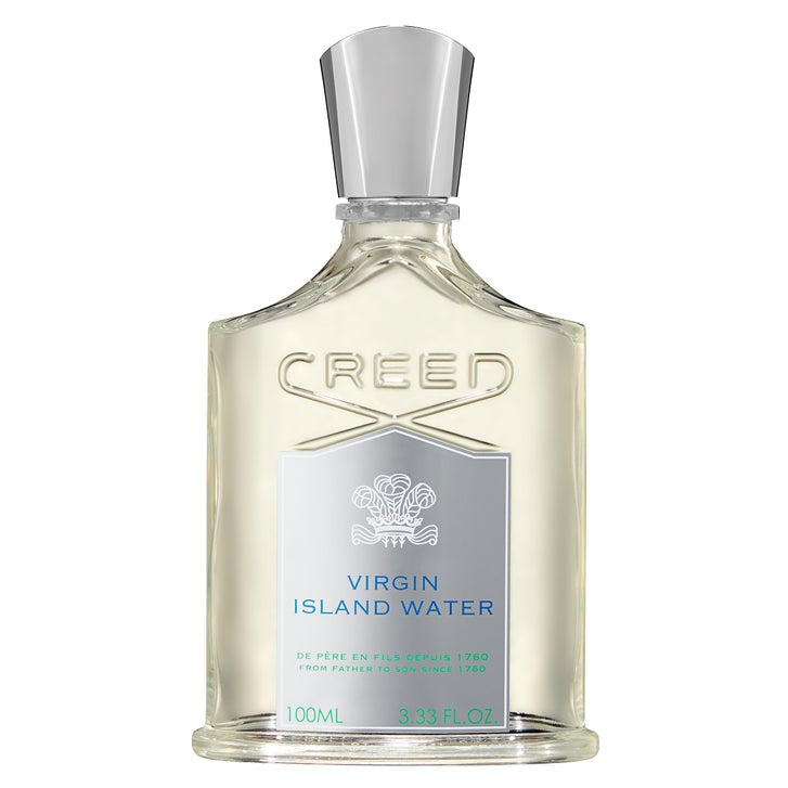 CREED Unisex Virgin Island Water Perfume 3.3 Fl. Oz.