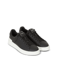 BALMAIN Paris B-Court Low Top Leather Sneakers Sz. 7