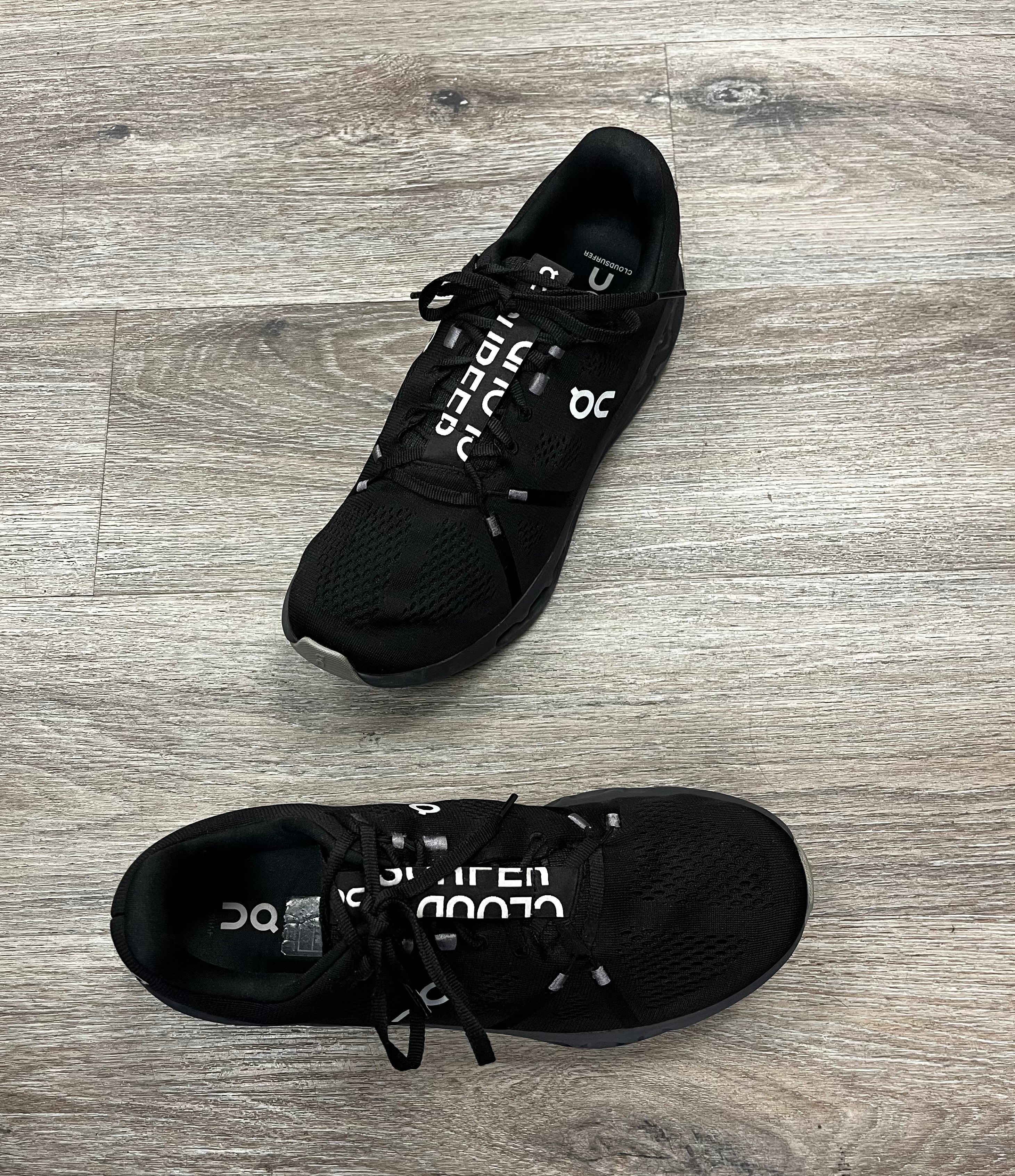 Oncloud Men’s Cloudsurfer Performance Running Shoes Sz. 11