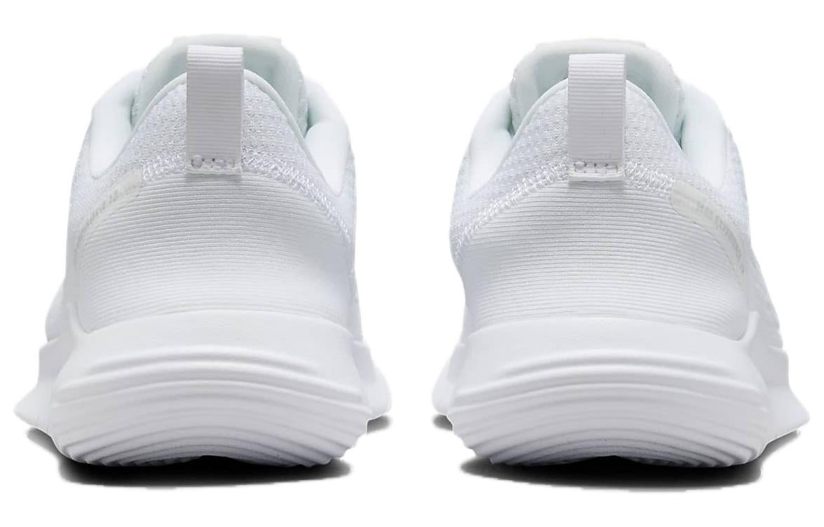 NIKE White Flex Experience Run 12 Shoes Sz. 8 W