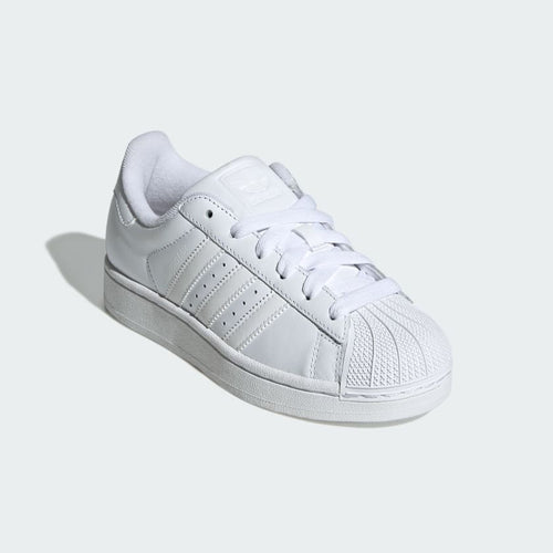 adidas Superstar Triple White Low Top Sneakers NEW Sz. 6M / 7W