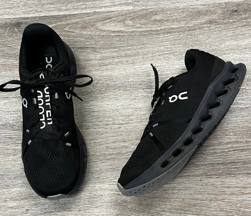 Oncloud Men’s Cloudsurfer Performance Running Shoes Sz. 11