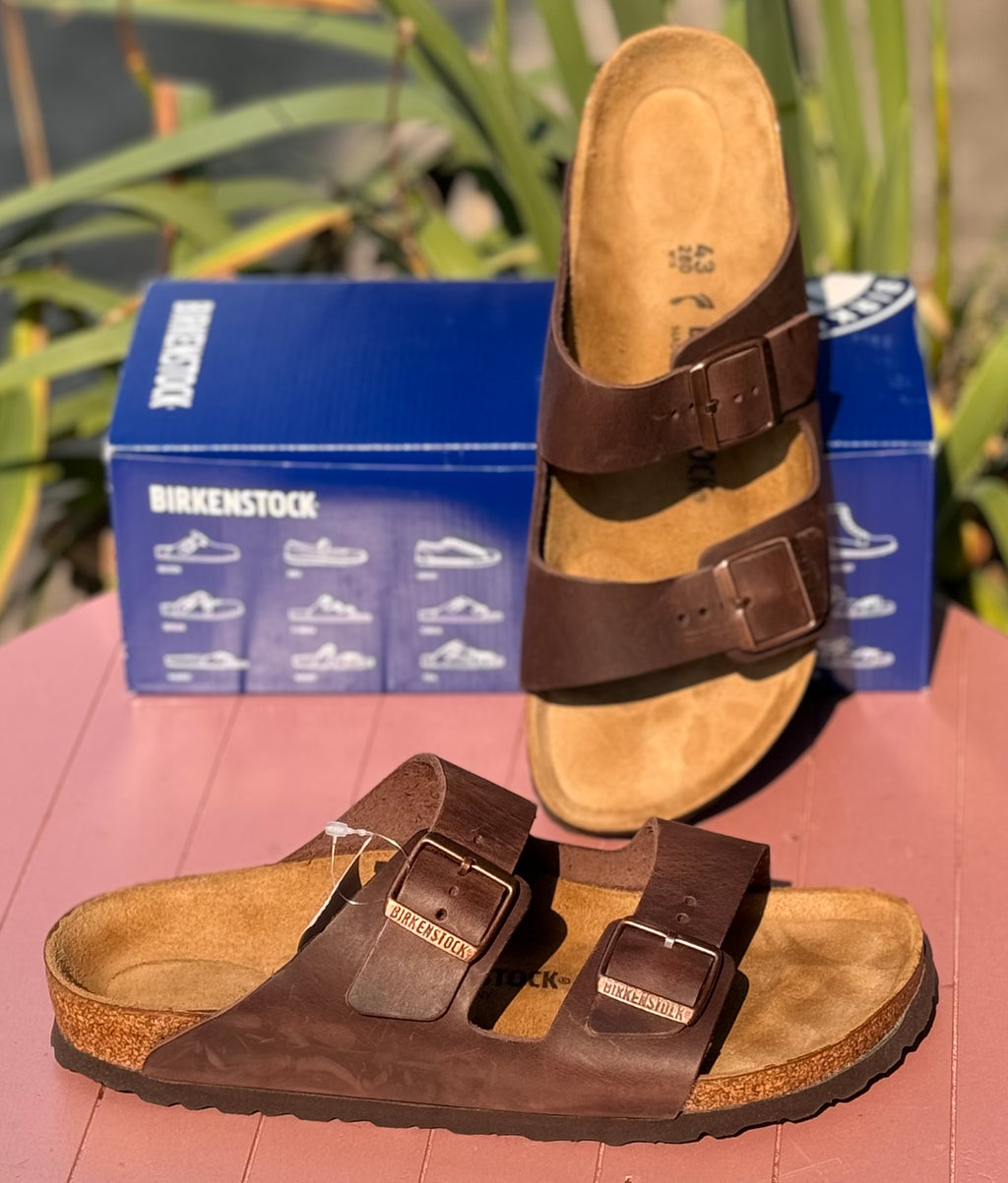 SOLD! BIRKENSTOCK Men’s Buckle Arizona Sandals Sz. 43 / 10-10.5