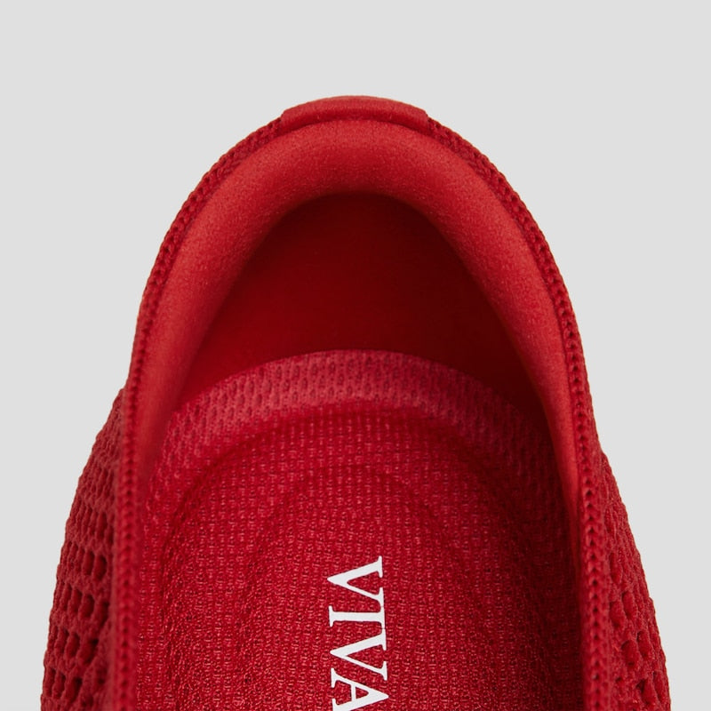 VIVAIA Square Toe Mary Jane’s Margot Slip-On Shoes Sz. 38 / 7.5 NEW!