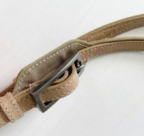 Vintage 80’s GUCCI Jackie Leather Slim Document Shoulder Bag