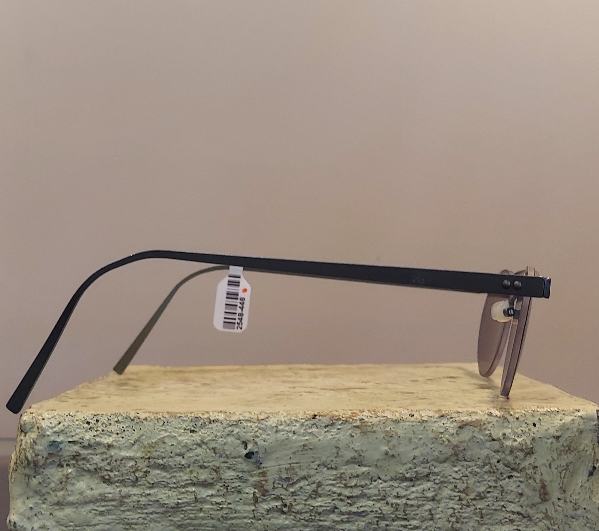 Vintage 90’s Theo Belgium Tita V7 Titanium Sunglasses