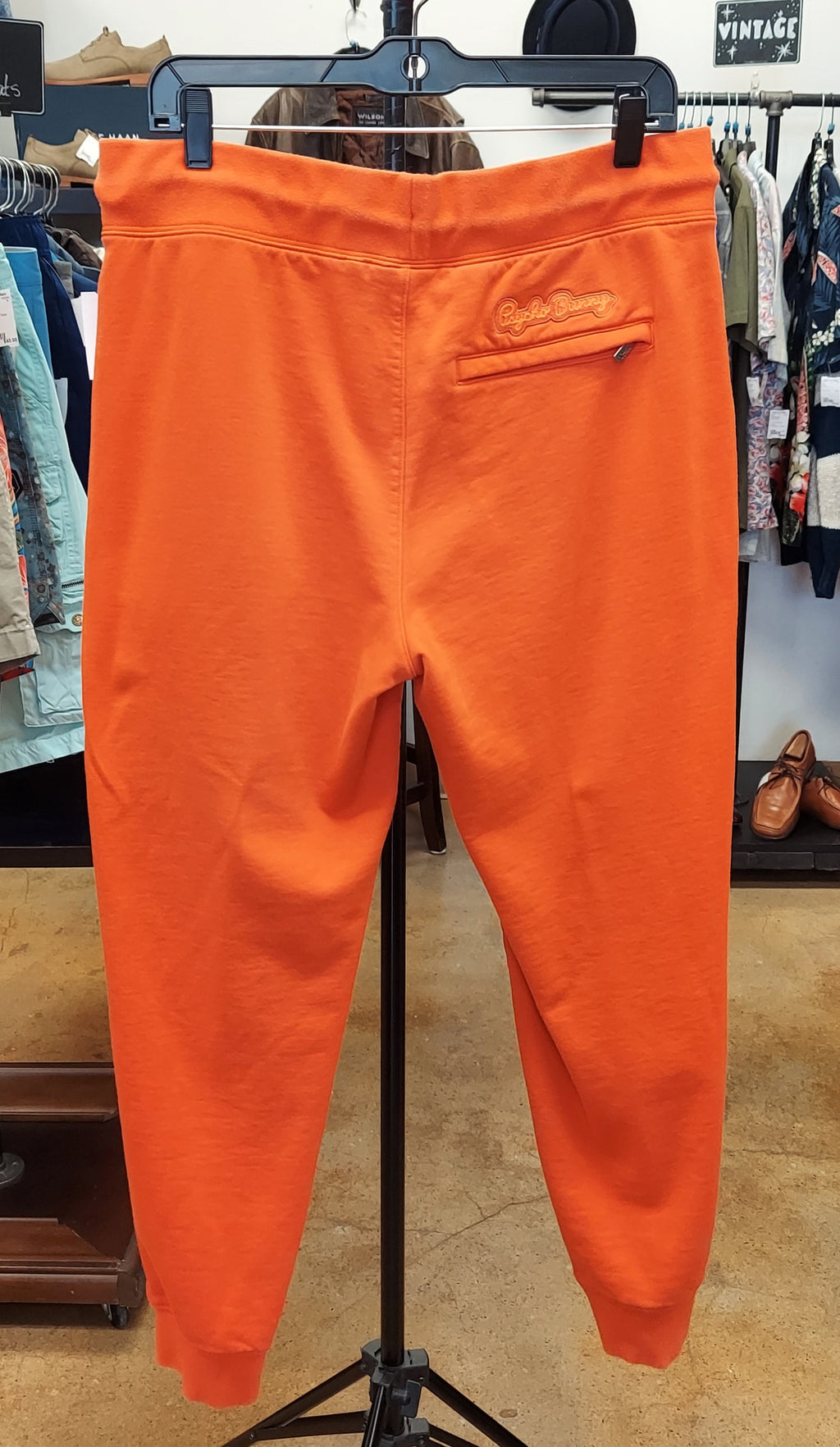 Psycho Bunny Auguste Men's Joggers Sz. Medium