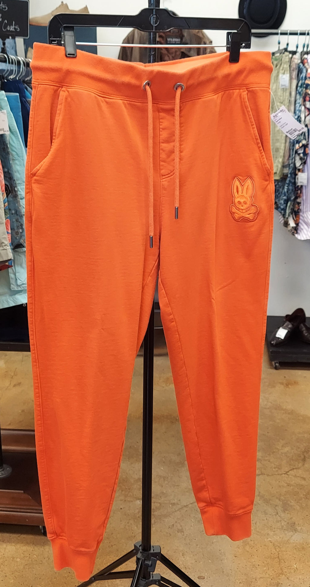 Psycho Bunny Auguste Men's Joggers Sz. Medium